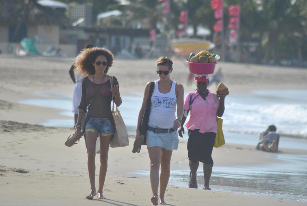 Cabarete Surf Camp 호텔 외부 사진