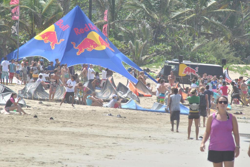 Cabarete Surf Camp 호텔 외부 사진