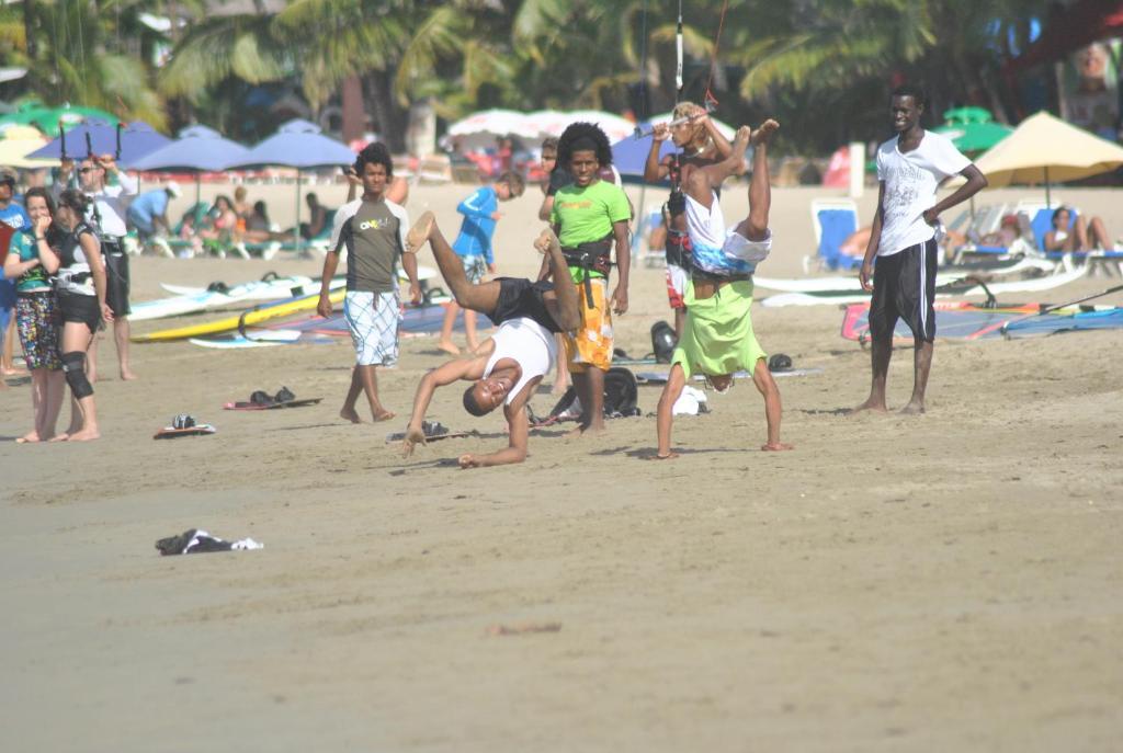Cabarete Surf Camp 호텔 외부 사진