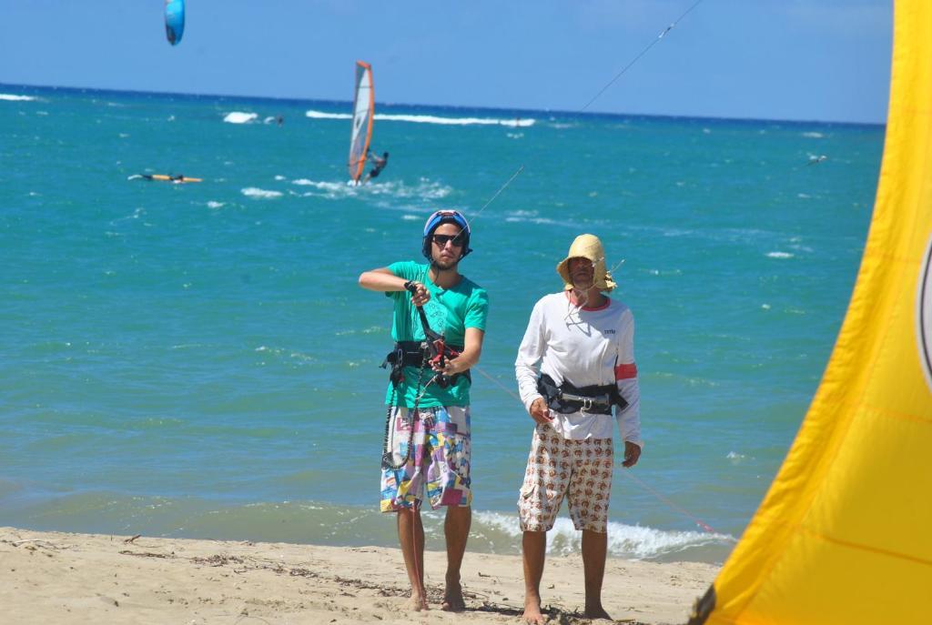 Cabarete Surf Camp 호텔 외부 사진