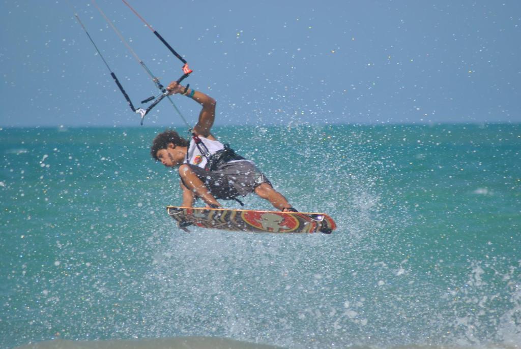 Cabarete Surf Camp 호텔 외부 사진