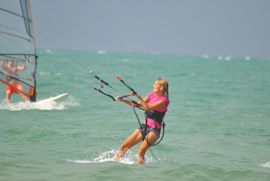 Cabarete Surf Camp 호텔 외부 사진