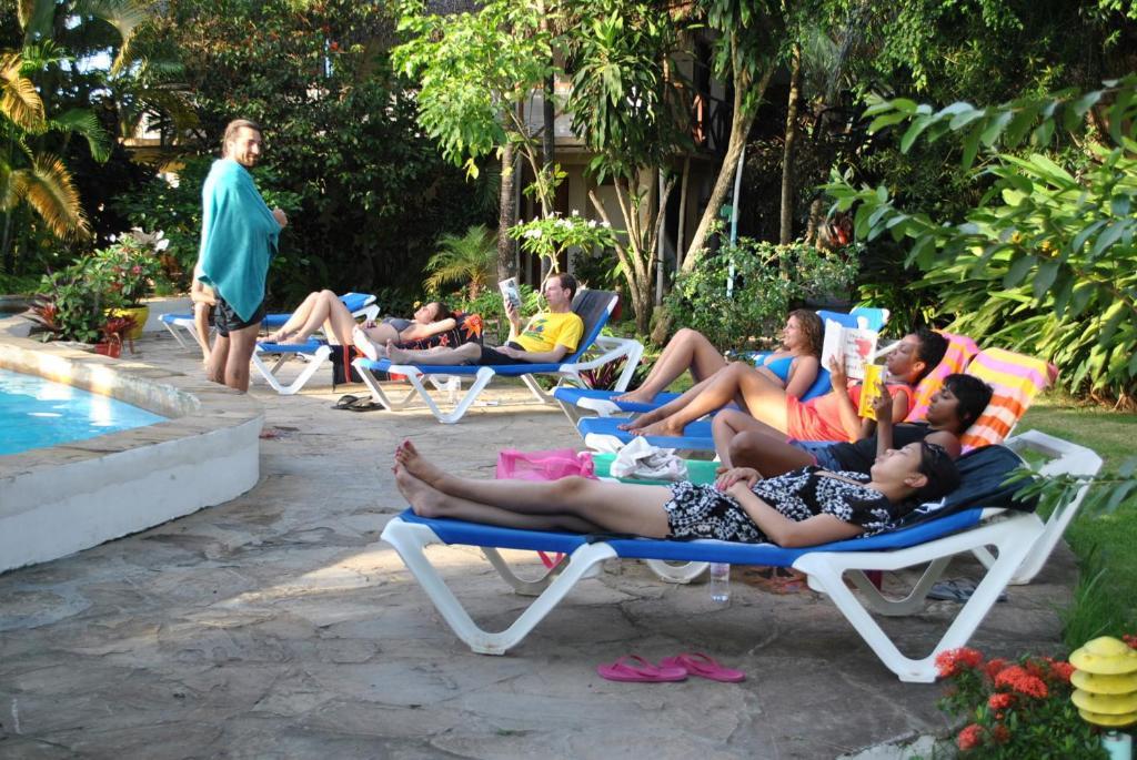 Cabarete Surf Camp 호텔 외부 사진