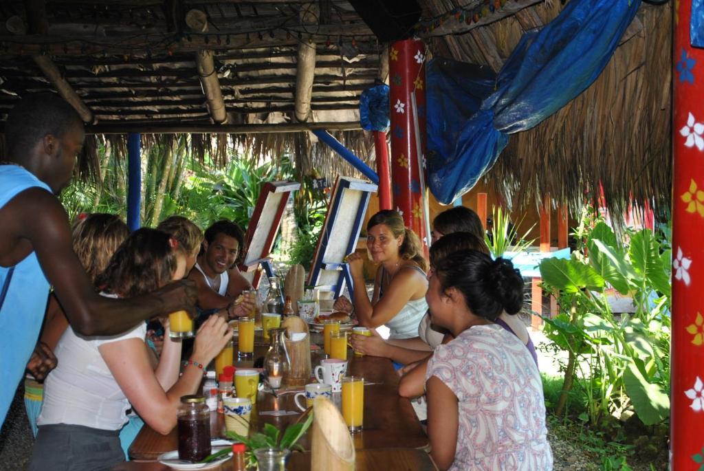 Cabarete Surf Camp 호텔 외부 사진