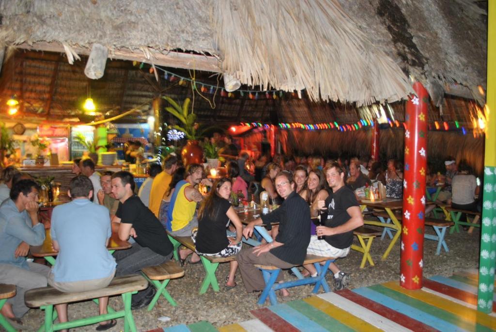 Cabarete Surf Camp 호텔 외부 사진