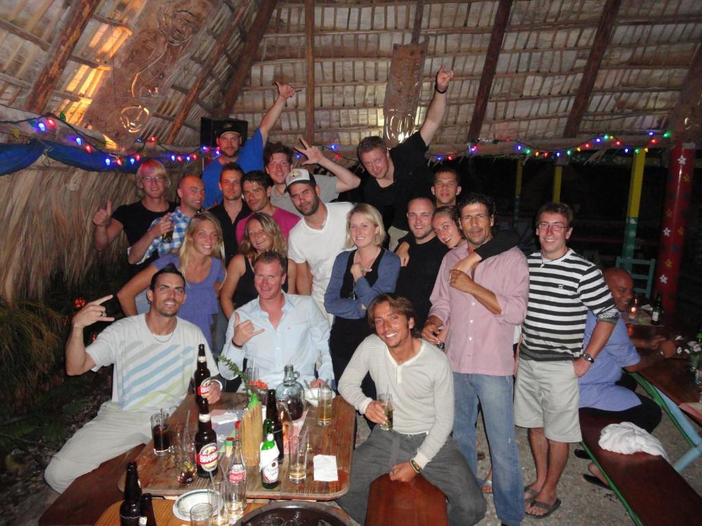 Cabarete Surf Camp 호텔 외부 사진