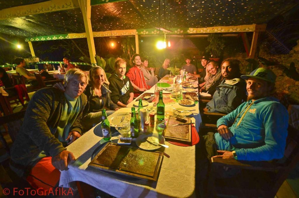 Cabarete Surf Camp 호텔 외부 사진