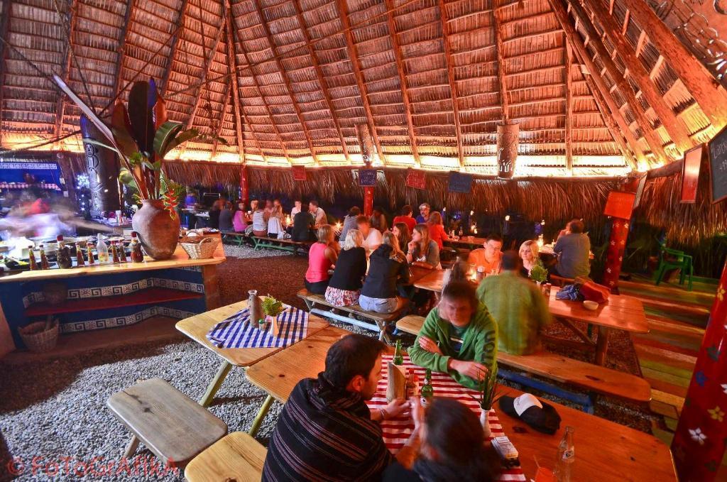 Cabarete Surf Camp 호텔 외부 사진