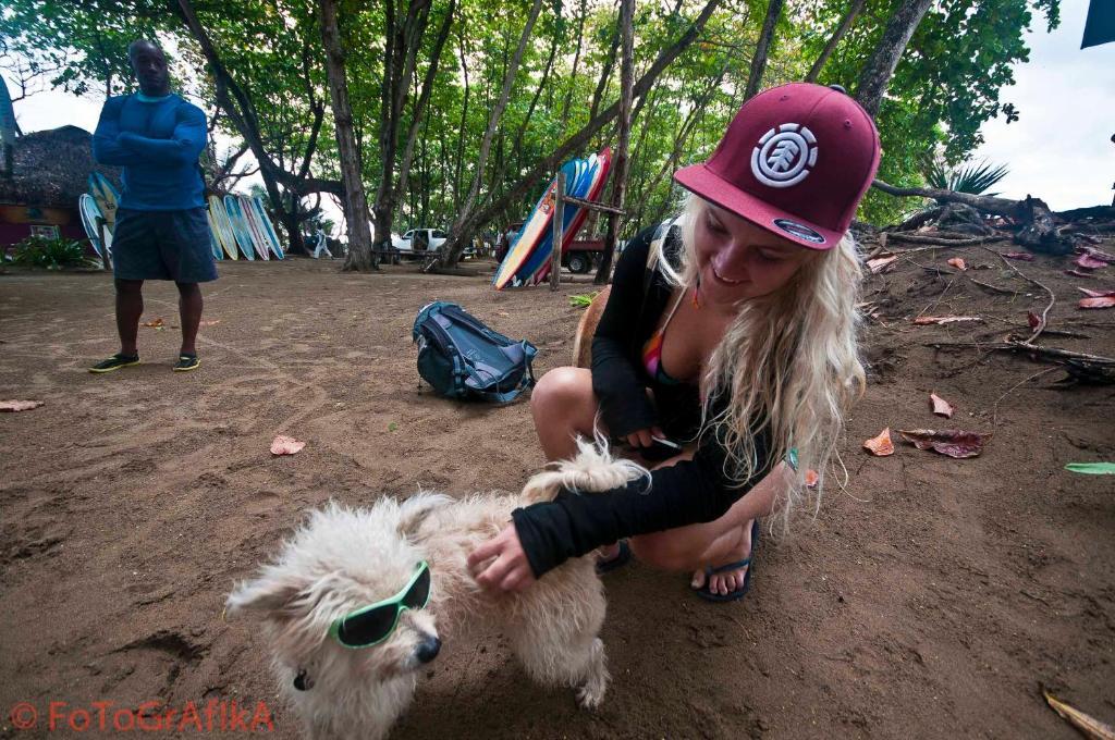 Cabarete Surf Camp 호텔 외부 사진