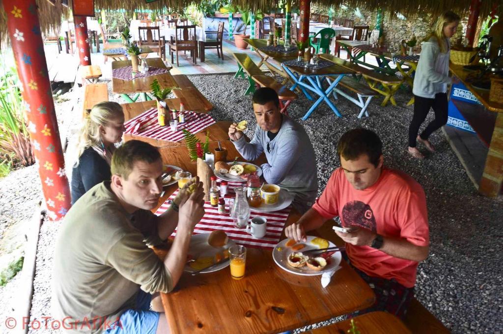 Cabarete Surf Camp 호텔 외부 사진