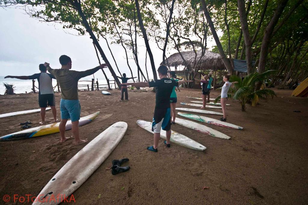Cabarete Surf Camp 호텔 외부 사진