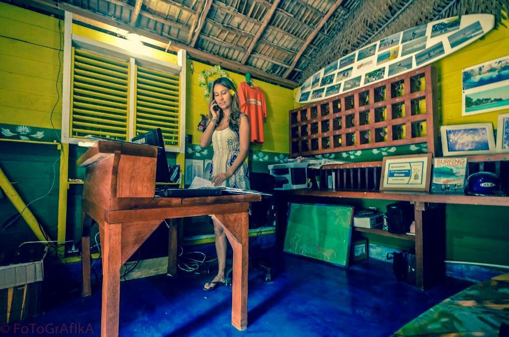 Cabarete Surf Camp 호텔 외부 사진