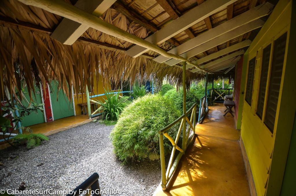 Cabarete Surf Camp 호텔 외부 사진