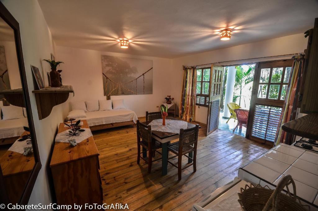 Cabarete Surf Camp 호텔 외부 사진