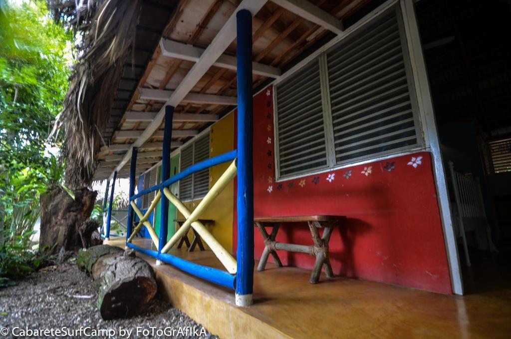 Cabarete Surf Camp 호텔 외부 사진