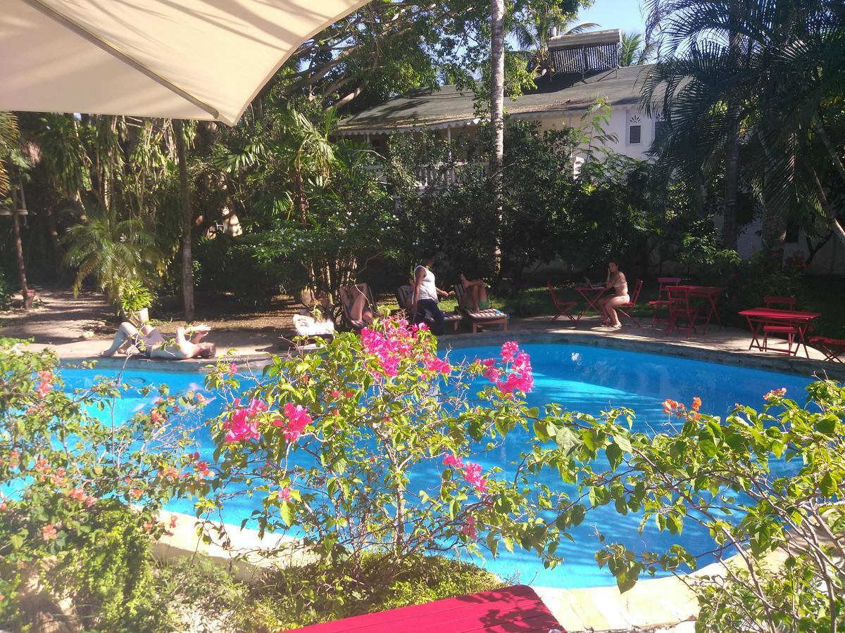 Cabarete Surf Camp 호텔 외부 사진